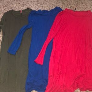 Piko Dresses!!